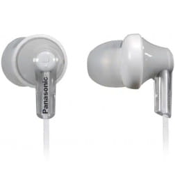 Наушники Panasonic RP-HJE118GUS (Серебряный)
