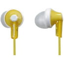 Наушники Panasonic RP-HJE118GUY (Жёлтый) (RP-HJE118GUY) 