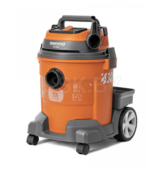 Пылесос строительный DAEWOO DAVC 2014 (DAVC 2014) 