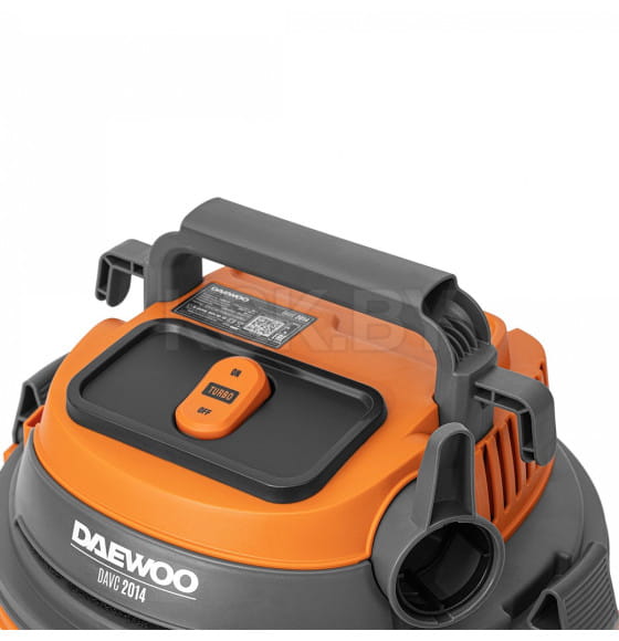 Пылесос строительный DAEWOO DAVC 2014 (DAVC 2014) 
