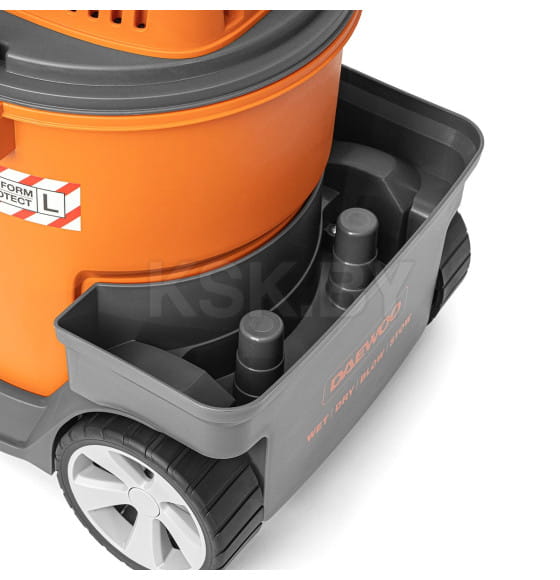 Пылесос строительный DAEWOO DAVC 2014 (DAVC 2014) 