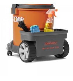 Пылесос строительный DAEWOO DAVC 2014