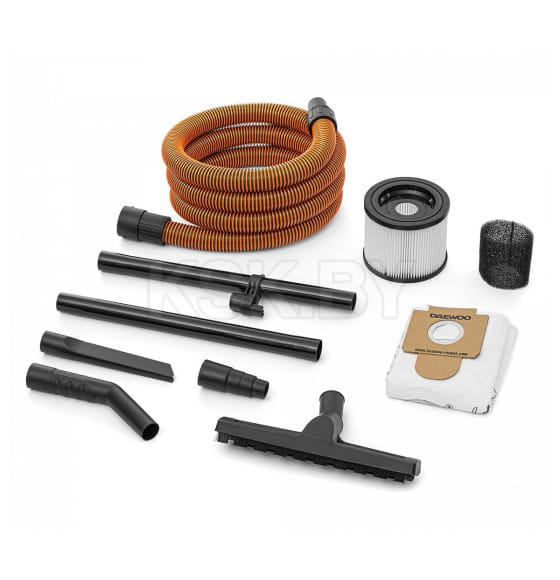 Пылесос строительный DAEWOO DAVC 2014 (DAVC 2014) 