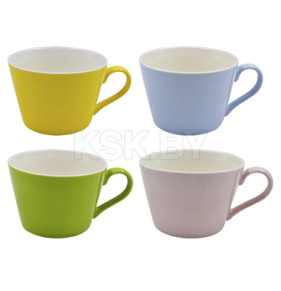 Бульонница 460 мл, 11,5 см, 108667 микс керамика (108667) 