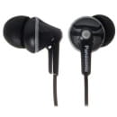 Наушники Panasonic RP-HJE125E-K (Чёрный) (RP-HJE125E-K) 