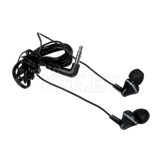 Наушники Panasonic RP-HJE125E-K (Чёрный) (RP-HJE125E-K) 