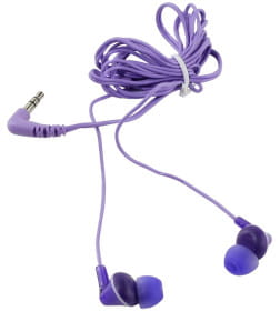Наушники Panasonic RP-HJE125E-V (Фиолетовый)
