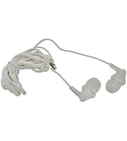 Наушники Panasonic RP-HJE125E-W (Белый)