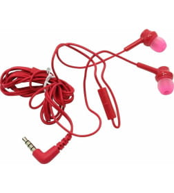 Наушники Panasonic RP-TCM115GCP (Розовый)