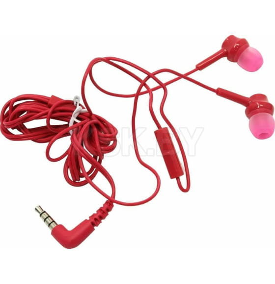 Наушники Panasonic RP-TCM115GCP (Розовый) (RP-TCM115GCP) 