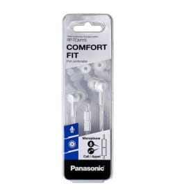 Наушники Panasonic RP-TCM115GCW (Белый)