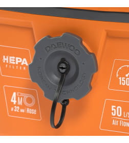Пылесос универсальный DAEWOO DAVC 2000