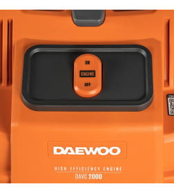 Пылесос универсальный DAEWOO DAVC 2000