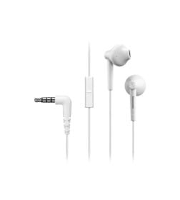 Наушники Panasonic RP-TCM55GC-W (Белый)