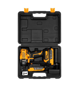 Гайковерт аккумуляторный DEKO DKIS-Li SET