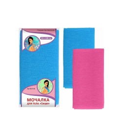 Мочалка "Сакура" №3 30х100 см