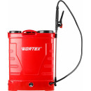 Опрыскиватель аккумуляторный 16 л WORTEX KS 1670 / 1334463 (1334463) 