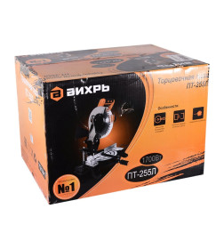 Пила торцовочная Вихрь ПТ-255Л 72/18/1