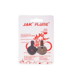 Колодки тормозные JAK YK-02