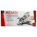 Пила торцовочная Ресанта ТП-210ПЛ 75/18/4 (75/18/4) 