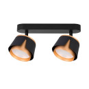 Спот Arte Lamp AMAKS A8028PL-2BK (A8028PL-2BK) 