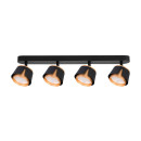 Спот Arte Lamp AMAKS A8028PL-4BK (A8028PL-4BK) 
