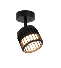 Спот Arte Lamp ATRIA A8031AP-1BK