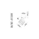 Спот Arte Lamp ATRIA A8031AP-1WH (A8031AP-1WH) 