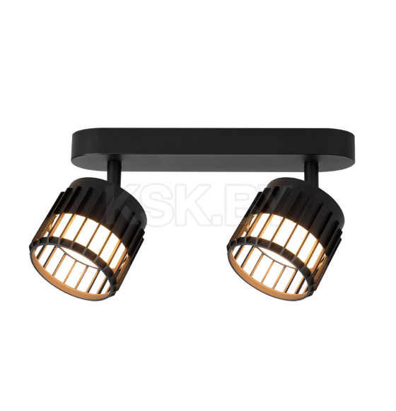 Спот Arte Lamp ATRIA A8031PL-2BK (A8031PL-2BK) 