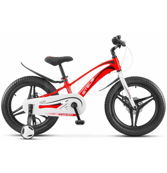 Велосипед детский Stels Storm 18 KR (красный)