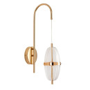 Бра Arte Lamp ANDROMEDA A2089AP-3GO (A2089AP-3GO) 