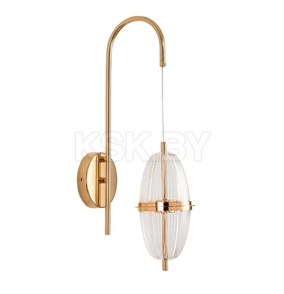Бра Arte Lamp ANDROMEDA A2089AP-3GO (A2089AP-3GO) 