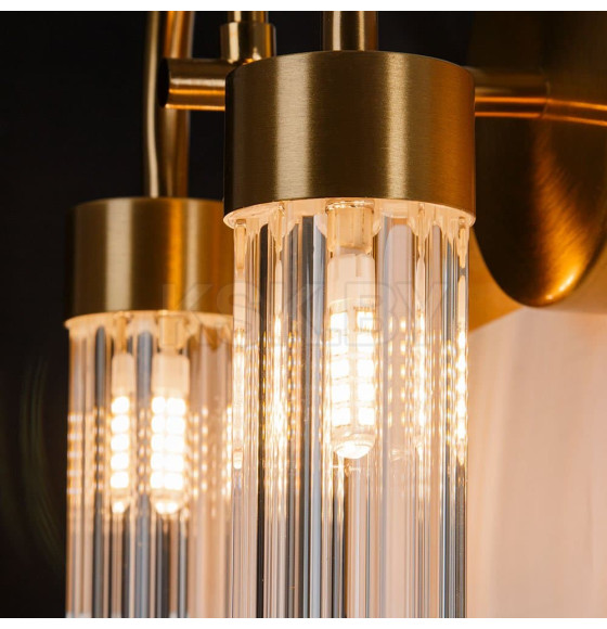 Бра Arte Lamp BORGIA A4088AP-2AB (A4088AP-2AB) 