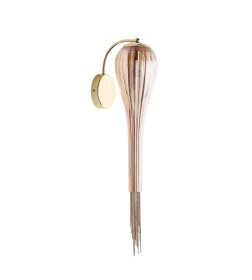 Бра Arte Lamp WATERFALL A1577AP-1GO