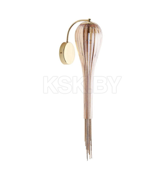 Бра Arte Lamp WATERFALL A1577AP-1GO (A1577AP-1GO) 