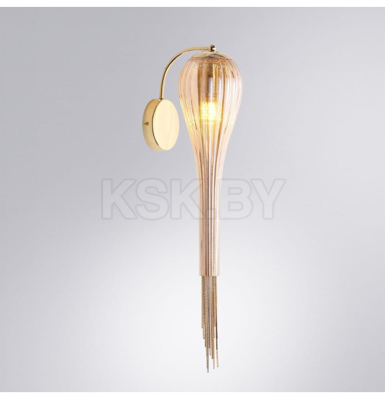 Бра Arte Lamp WATERFALL A1577AP-1GO (A1577AP-1GO) 