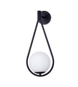 Бра Arte Lamp MATISSE A7765AP-1BK