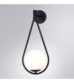 Бра Arte Lamp MATISSE A7765AP-1BK
