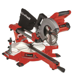 Пила торцовочная аккумуляторная Einhell TE-SM 36/210 Li-Solo 4300880