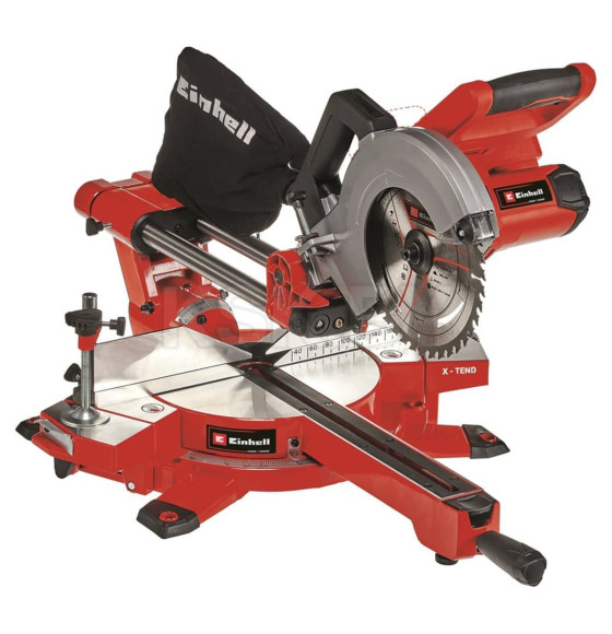 Пила торцовочная аккумуляторная Einhell TE-SM 36/210 Li-Solo 4300880 (4300880)