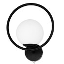 Бра Arte Lamp MATISSE A7741AP-1BK (A7741AP-1BK) 
