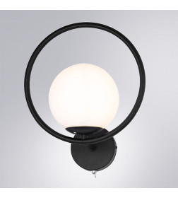 Бра Arte Lamp MATISSE A7741AP-1BK