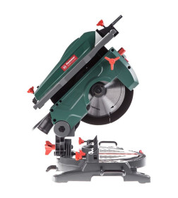 Пила торцовочная комбинированная с распиловочным столом Hammer Flex STL1200/210C