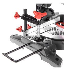 Пила торцовочная комбинированная с распиловочным столом Hammer Flex STL1200/210C