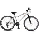Велосипед женский горный Miss-6000 V 26 (15" Белый)