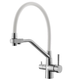 Смеситель Esko для кухни, с подключением к фильтру K25 W