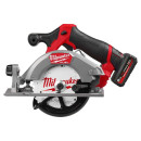 Пила циркулярная аккумуляторная Milwaukee FCS442-502X 4933493489 (4933493489) 