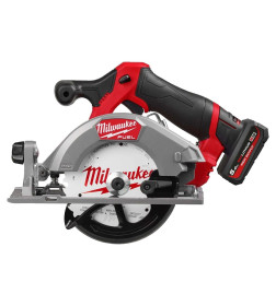 Пила циркулярная аккумуляторная Milwaukee FCS442-502X 4933493489
