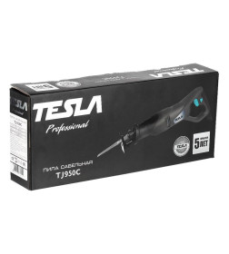 Пила сабельная TESLA TJ950C 850