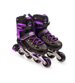 Коньки роликовые TIAN-E TE-761PRM